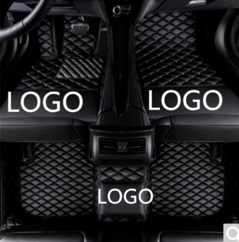 2019 Details About Car Floor Mats All Hummer H2 H3 Knitting