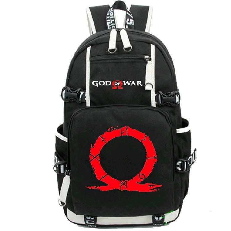 god of war backpack
