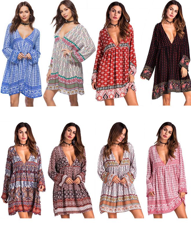 roupas hippie chic atacado