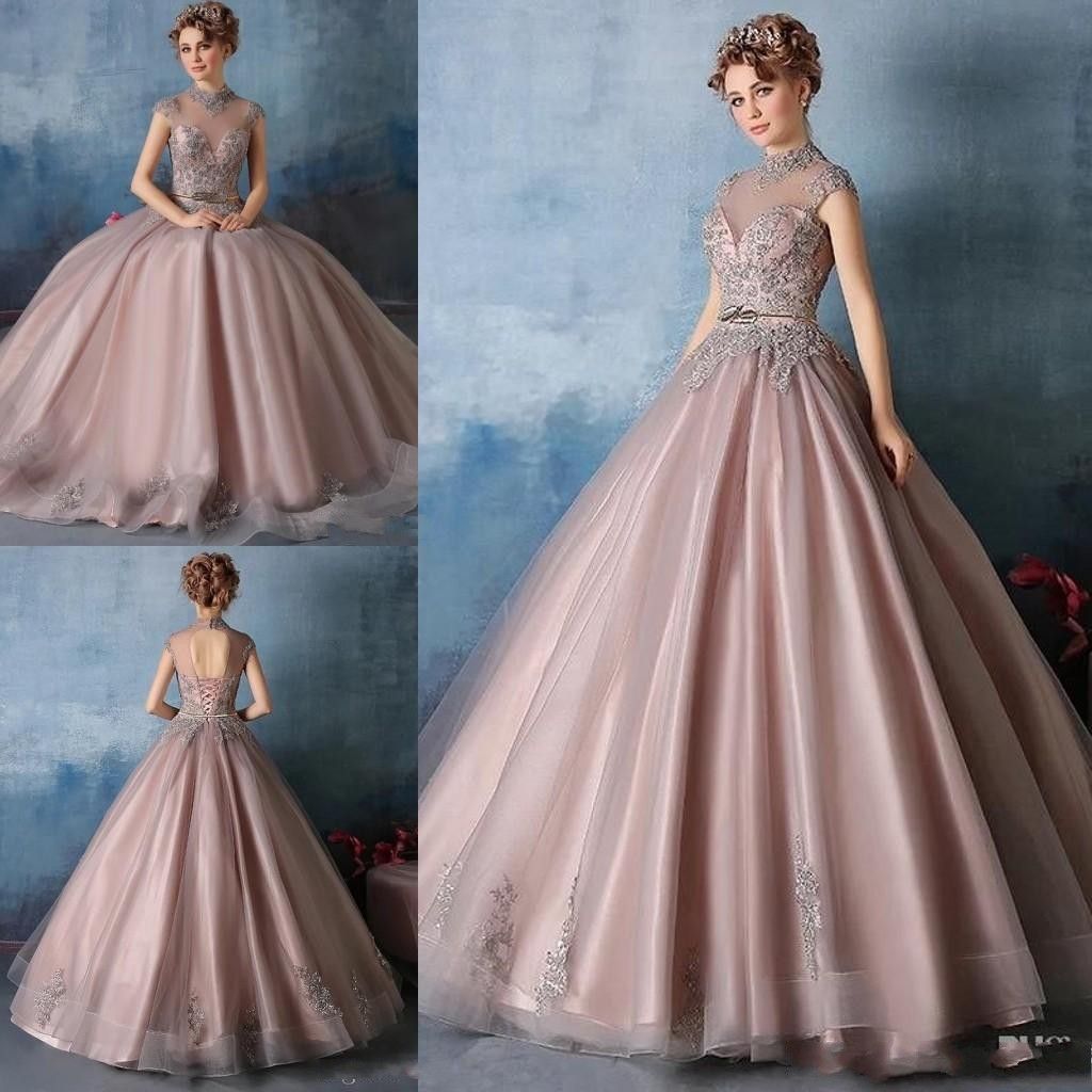 most beautiful ball gown