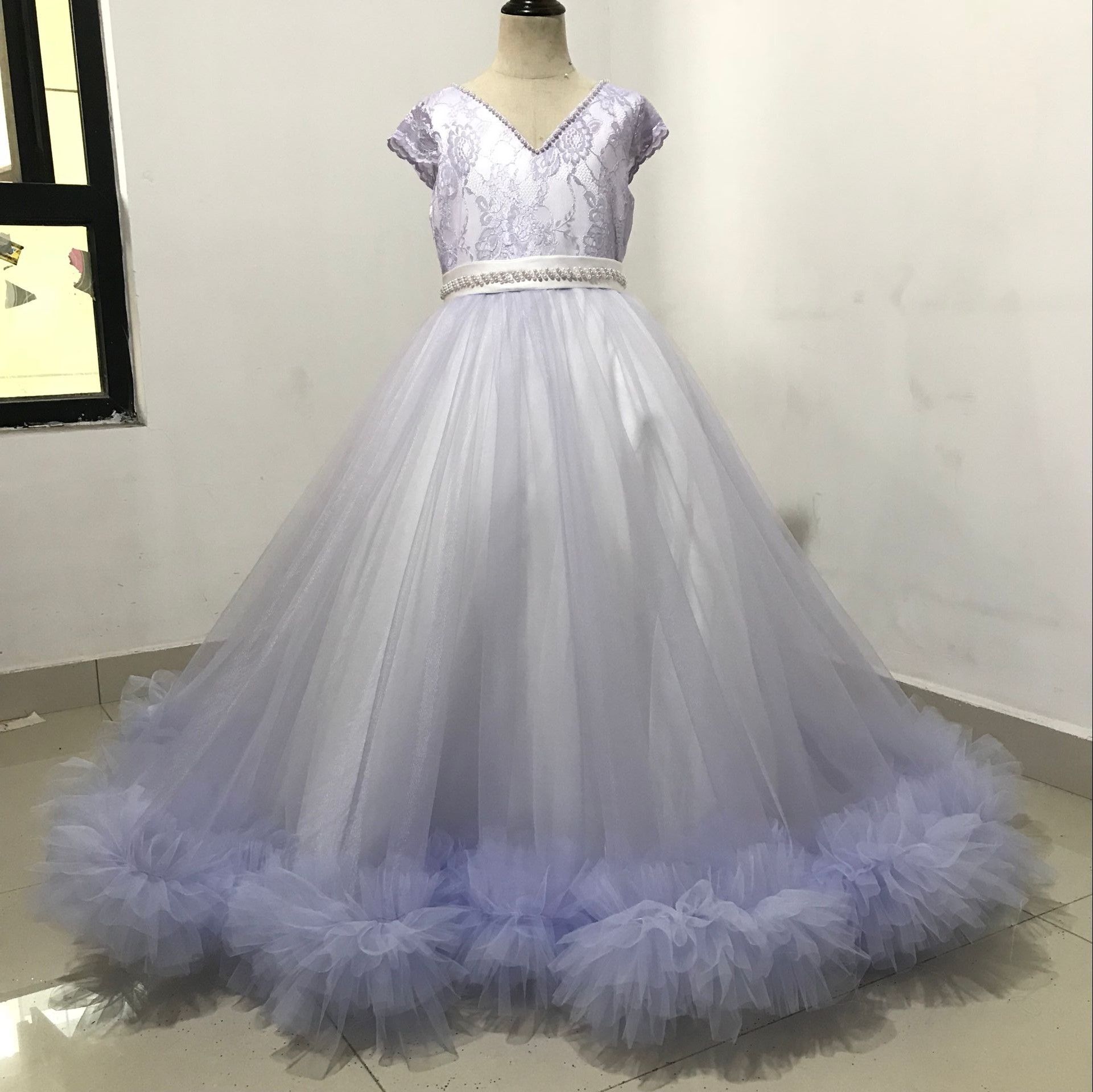 expensive flower girl dresses