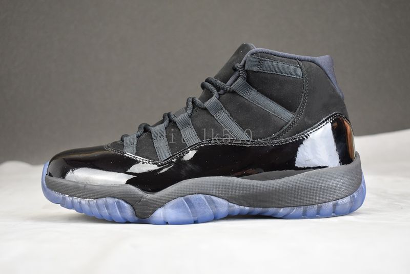 space jams all black
