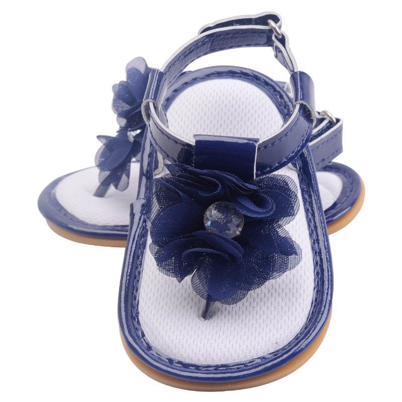 Sandales Pré-marché Bébé été - Taille 28, Antidérapantes, Respirantes, Pour Garçon/fille, Douces Et Légères - 6