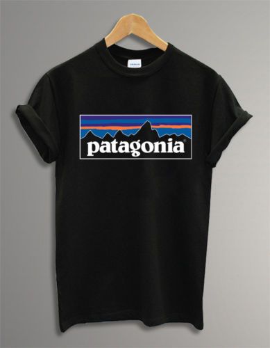 patagonia t shirt sizing