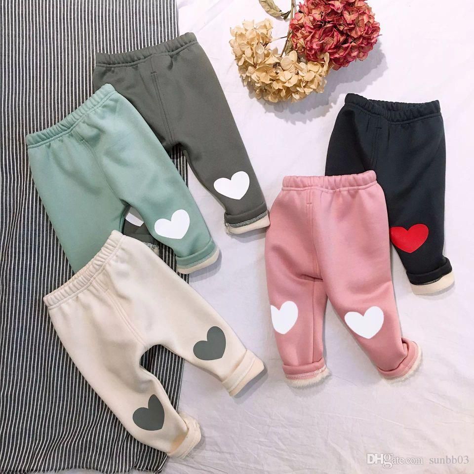 warm baby pants