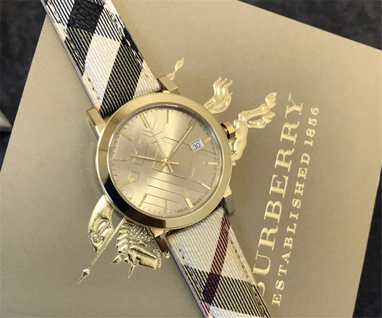 Burberry Bu9026 Bayan Kol Saati