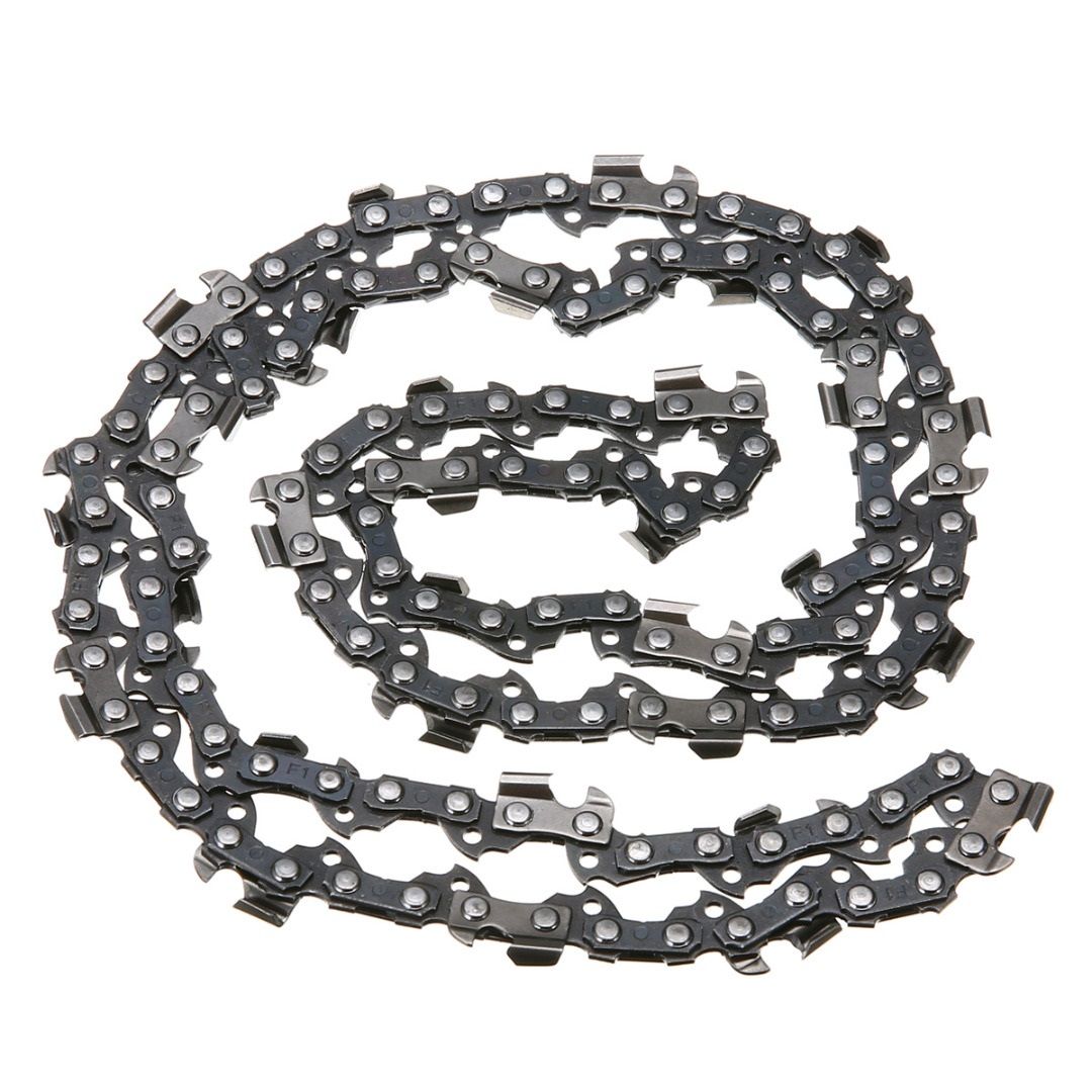2021 18 Semi Chisel Chainsaw Chain 3/8 0.050 62DL Cutting Saw Chain For