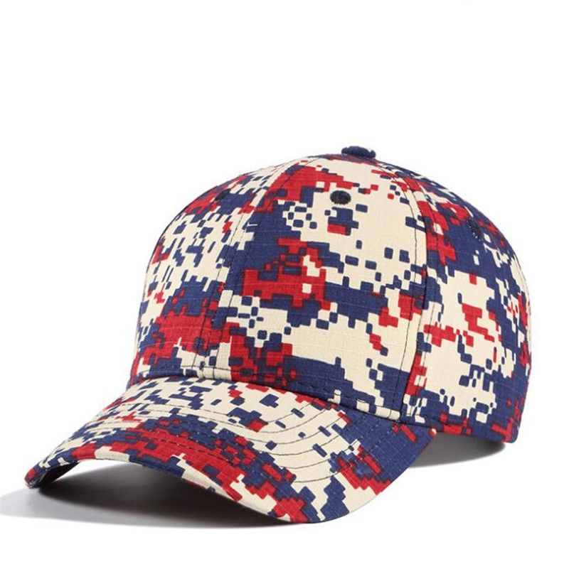 military camo baseball caps