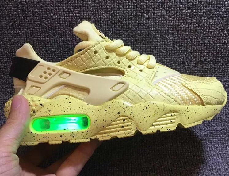 Light up huaraches Clearance