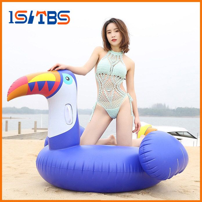 giant toucan pool float