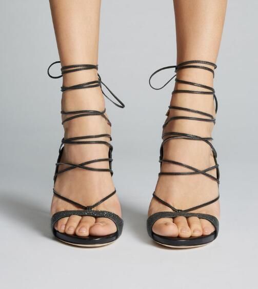 Großhandel Gold High Heels Frauen Überqueren Gebundene Sandalen Gladiator Offene Zehe Stilettos Riri Stil Mode Sandaletten Mode Laufsteg Schuhe Frauen Großhandel Gold High Heels Frauen Überqueren Gebundene Sandalen Gladiator Offene Zehe Stilettos Riri Stil Mode Sandaletten Mode Laufsteg Schuhe Frauen