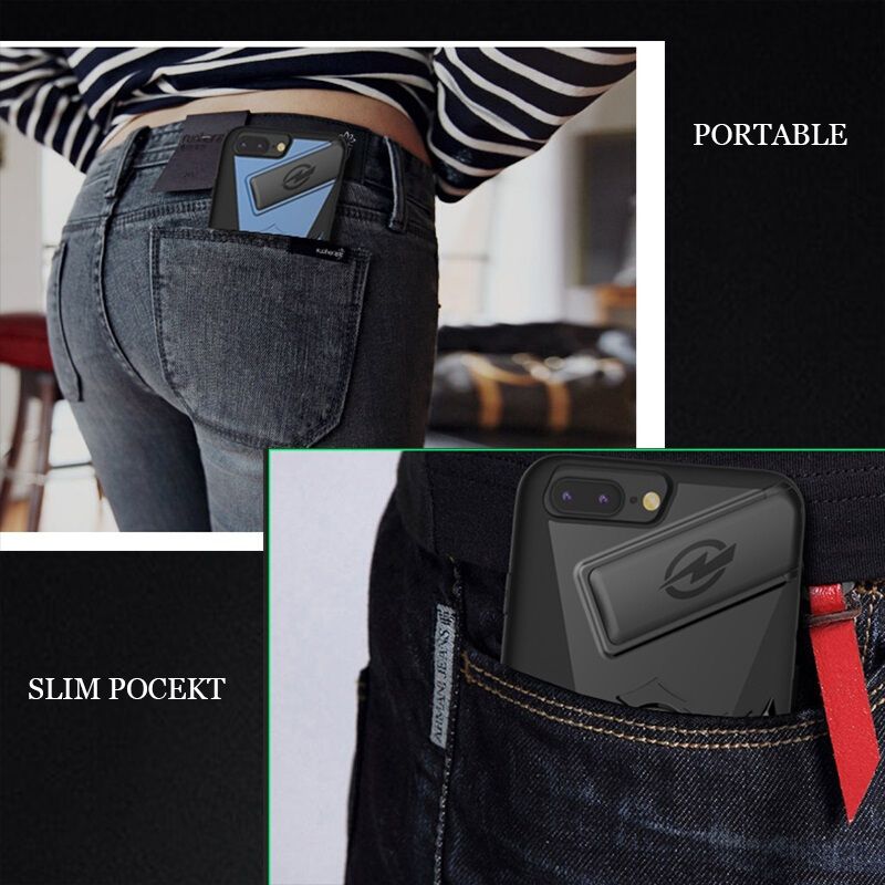 Wholesale Multifunction Game Handle Phone Cases For IPhone X 8 7 6 6S