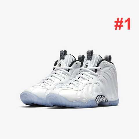 penny hardaway shoes all white