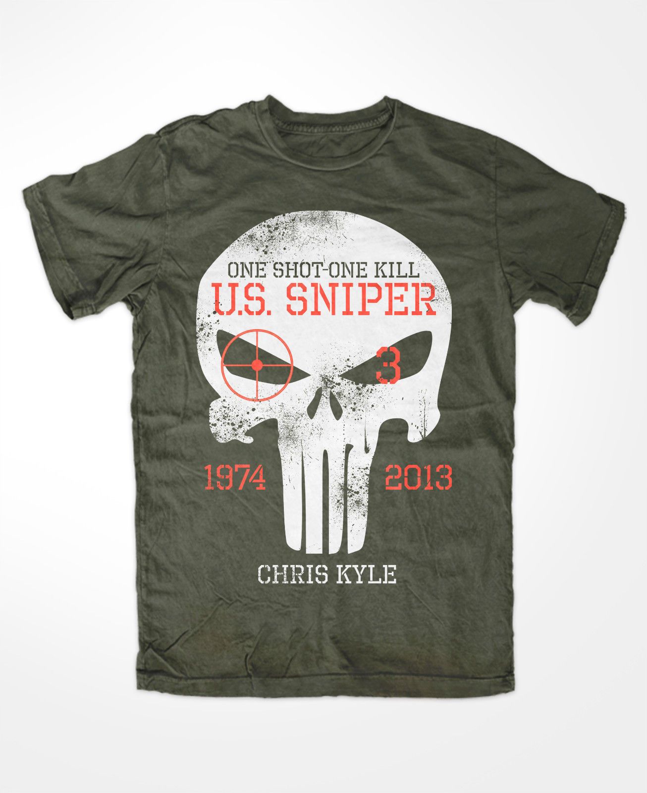 chris kyle t shirts