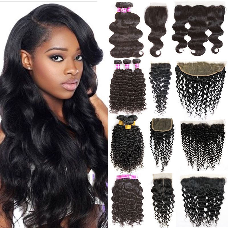 2020 Cambodian Body Wave Human Hair Weaves Bundle Deals Body Weave