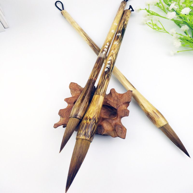 Discount Chinese Calligraphy Kanji Japanese Sumi Drawing Brush Writing Brush Wood Painting Pen Script Hair Brusher Large Small Medium Size From China Dhgate Com Discount Chinese Calligraphy Kanji Japanese Sumi Drawing Brush Writing Brush Wood Painting Pen Script Hair Brusher Large Small Medium Size From China Dhgate Com