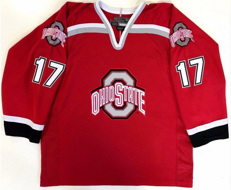 ryan kesler ohio state jersey