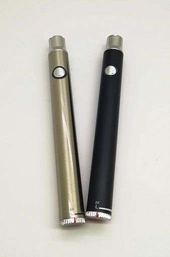 Custom Logo Vape Pen Battery With All 510 Oil Vape Cartridges 400mah Adjusatable Vape Battery In Stock Battery E Cig Battery Ecig From Slt Estore 3 42 Dhgate Com