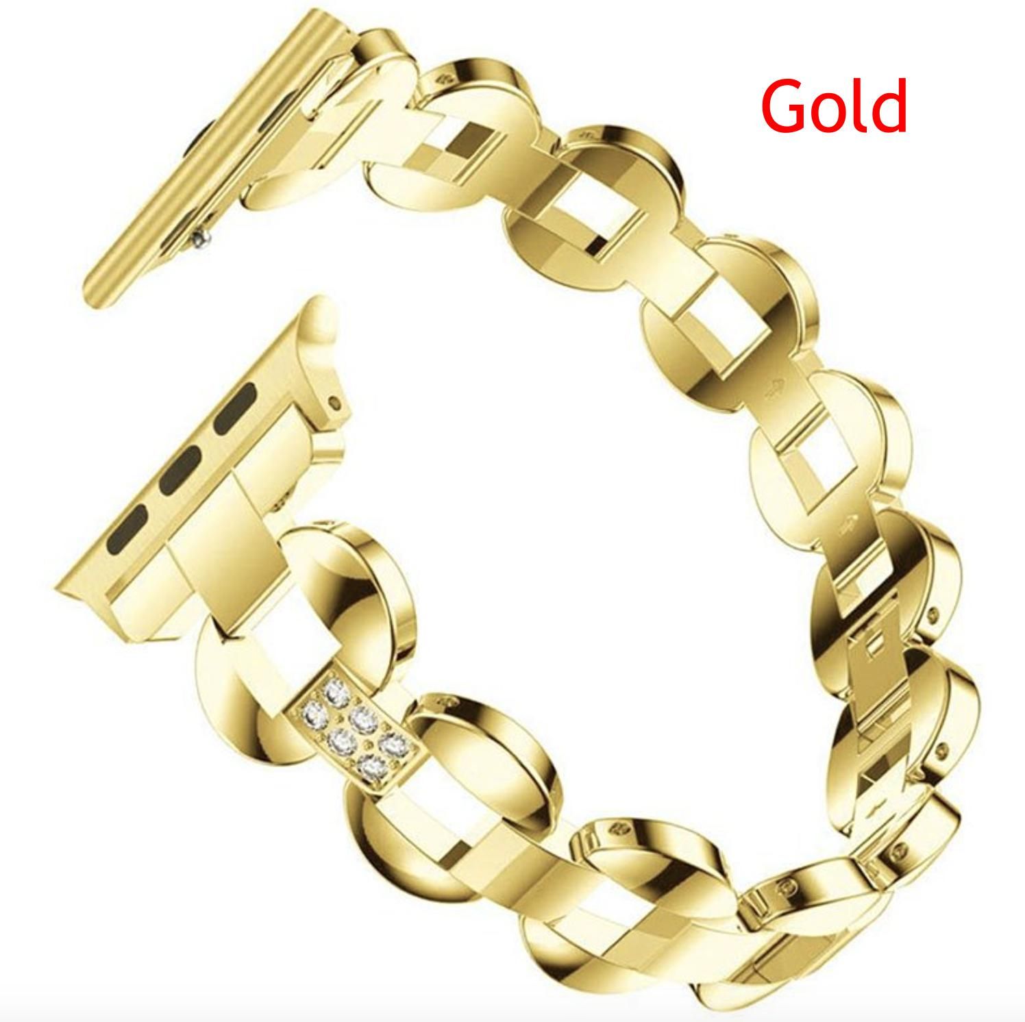 Goud (38 mm)