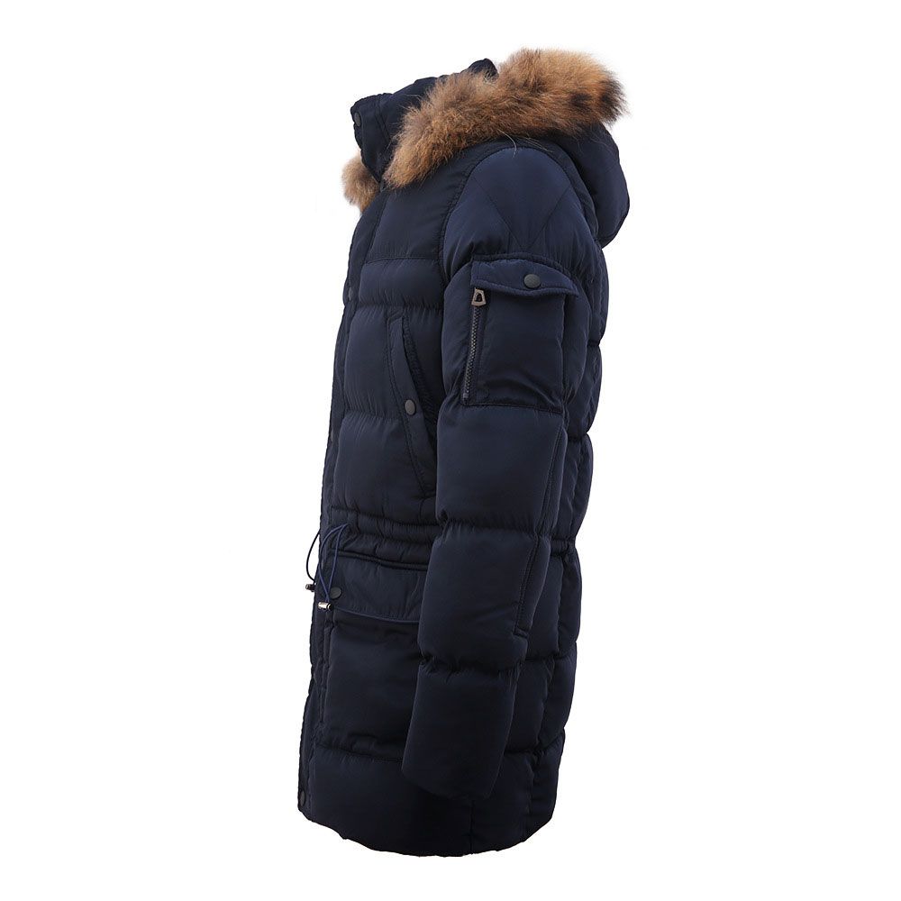 Großhandel Slim Fit Lange Kapuze Parkas Männer Dicke Warme Herren Winterjacke 2018 Neue Modemarke Kleidung Mann Mantel Pelzkragen Mäntel Von Macloth, Großhandel Slim Fit Lange Kapuze Parkas Männer Dicke Warme Herren Winterjacke 2018 Neue Modemarke Kleidung Mann Mantel Pelzkragen Mäntel Von Macloth,