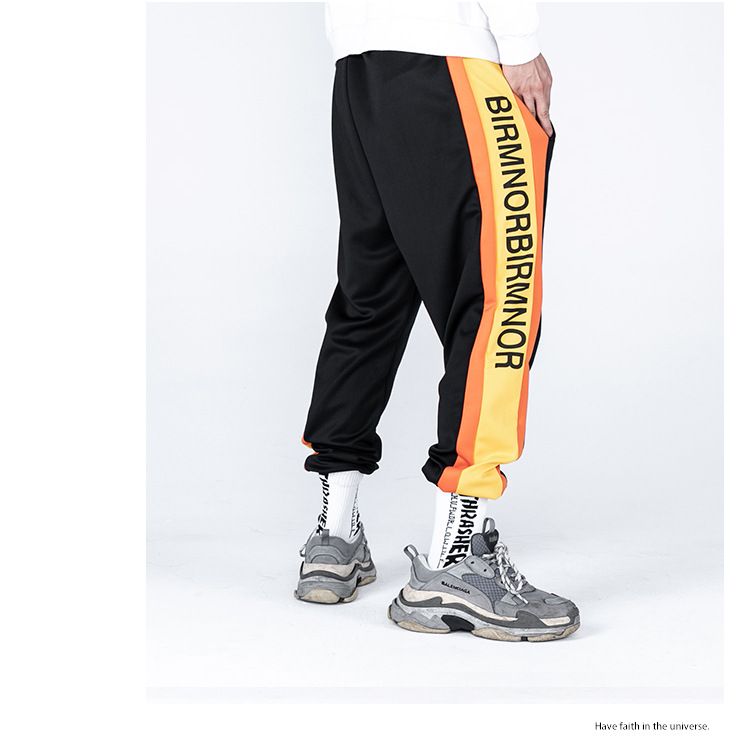 vintage joggers mens