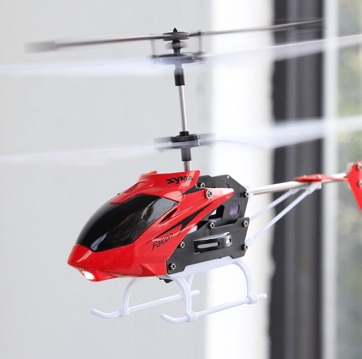 small helicopter toy