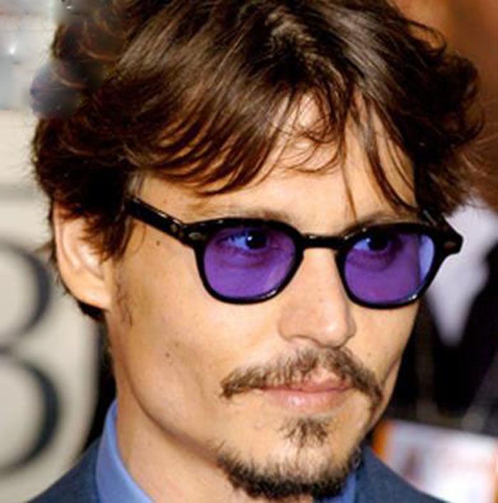 Acquistare Occhiali Da Sole Personalizzati SPEIKE 44/46 / 49mm Johnny Depp  Occhiali Da Sole Vintage Lemtosh Stile Tondo Di Alta Qualità Con Lenti Blu  Lenti Viola Economico | Consegna Veloce E Qualità | DHgate Italy