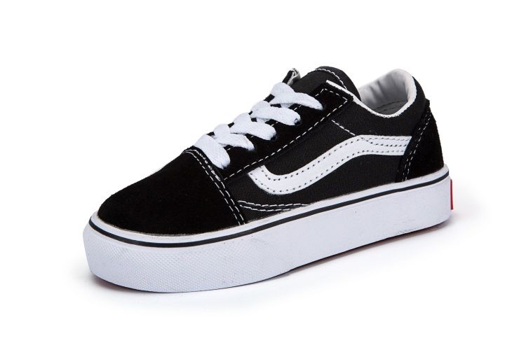 Vans Old Skool Low Top CLASSICS 2019 Zapatos Niños De Alta Calidad Infantil Clásico Skool Niñas Negro Blanco Rojo Bebé Niños Lona Skateboard Deporte Zapatillas 22 35 De 54,38 € DHgate