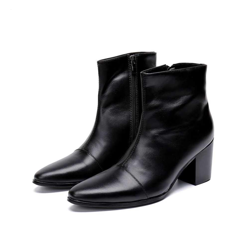 Acquista Nuovi Stivali Da Uomo In Vera Pelle Italiana Moda Acquista Nuovi Stivali Da Uomo In Vera Pelle Italiana Moda