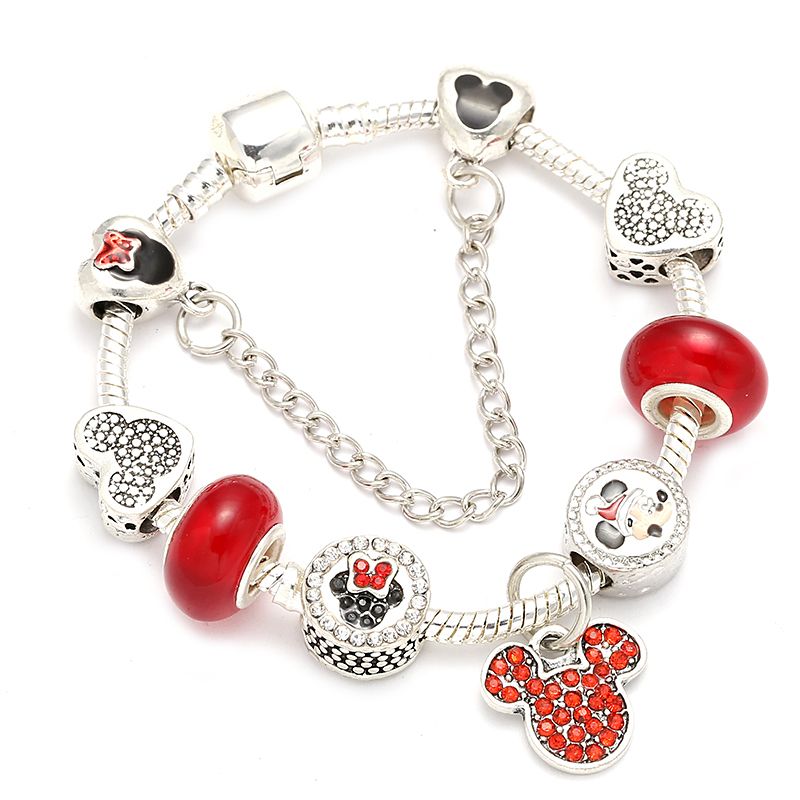 murano glass charms for bracelets