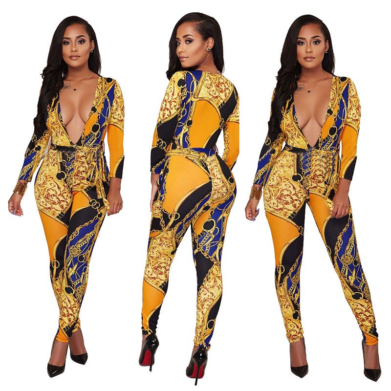 dashiki jumpsuit plus size