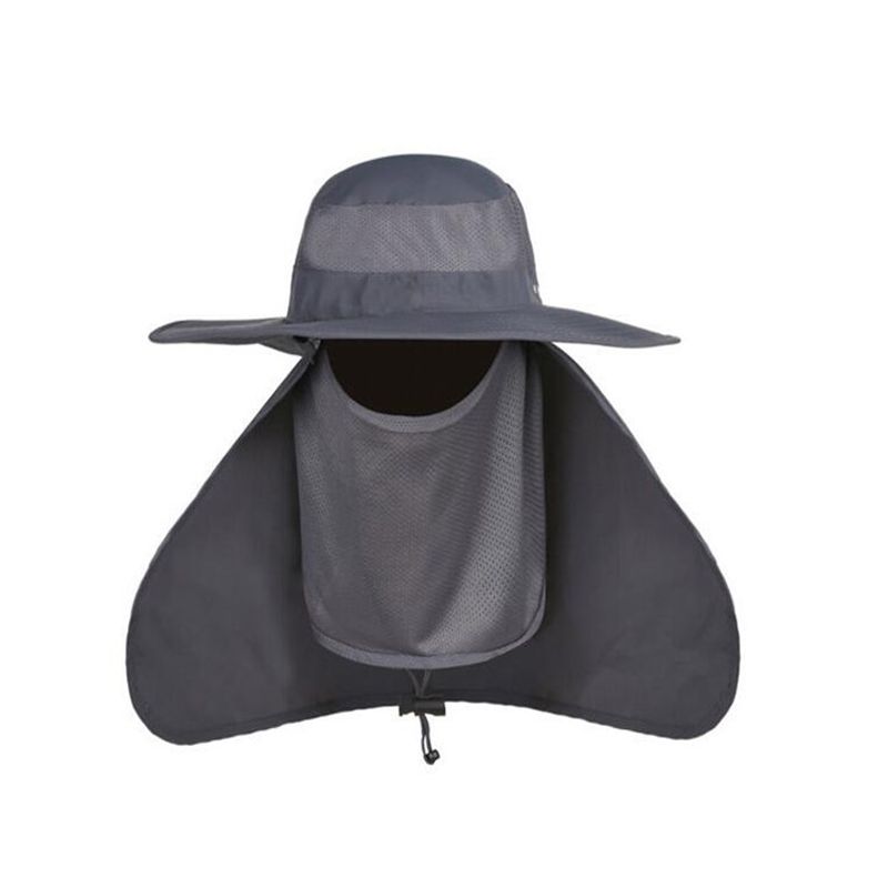 best hat to block sun