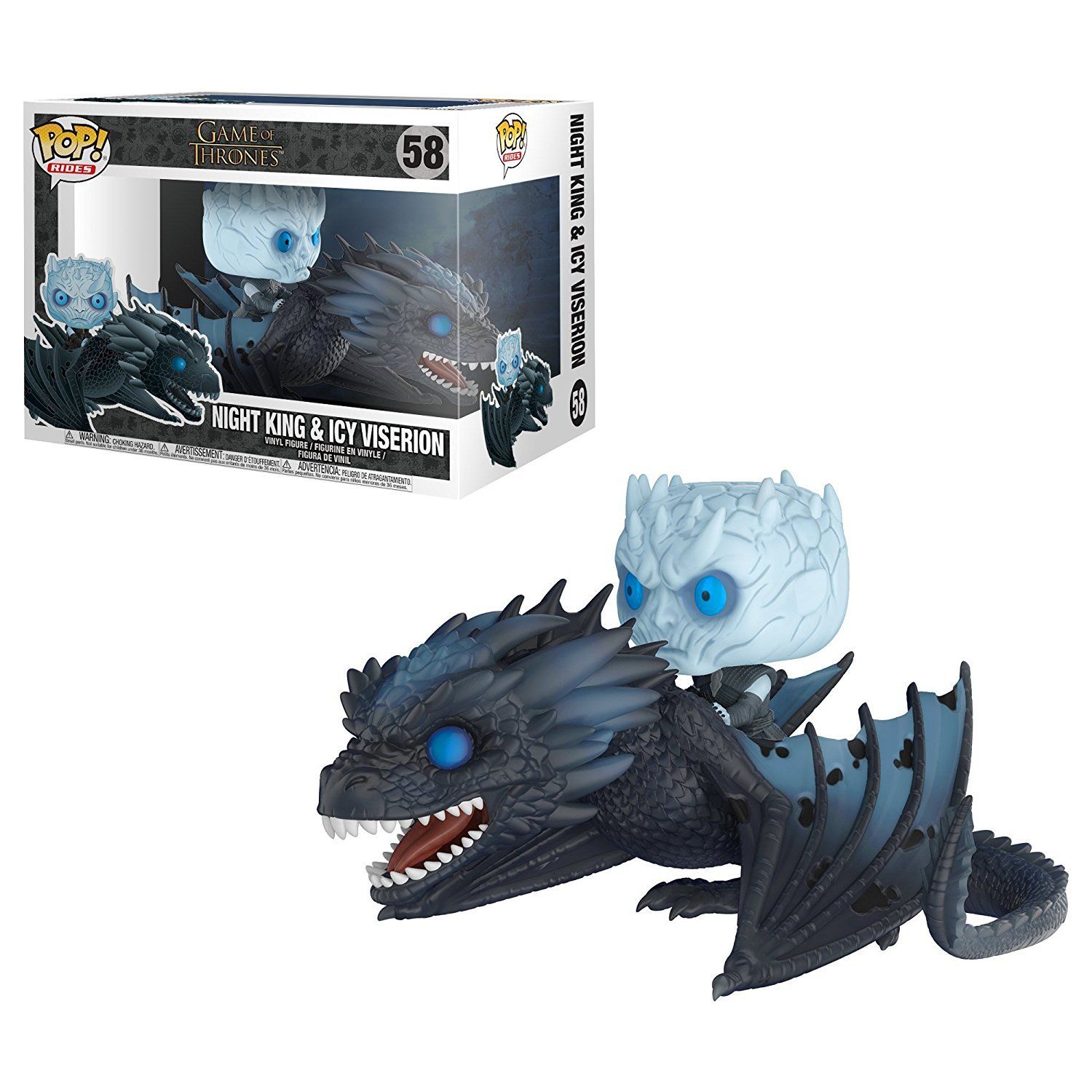 funko pop daenerys and drogon