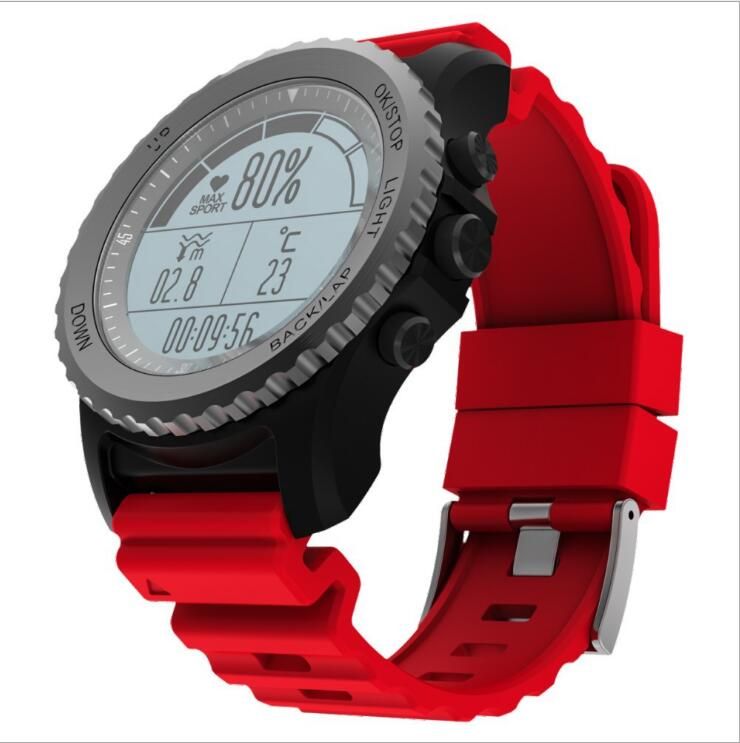 v8 stylish smartwatch