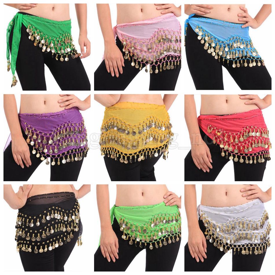 belly dance wrap