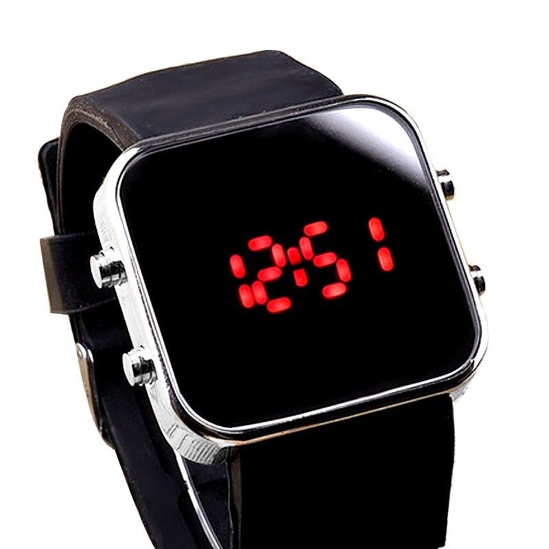 branded led watches