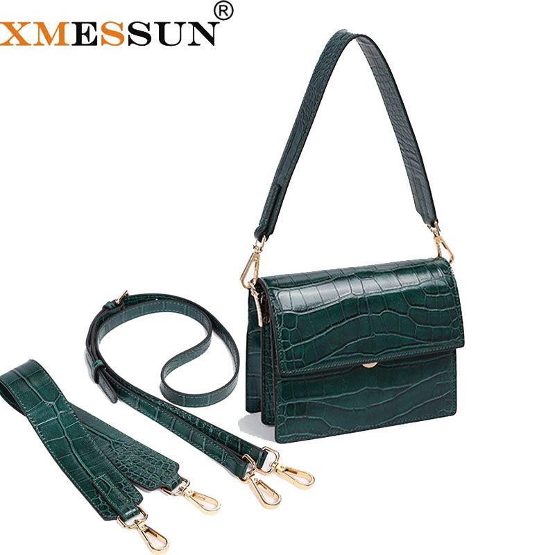 Small Shoulder Bag Simple Organ Bag Wild Shoulder Crossbady Messenger Bag