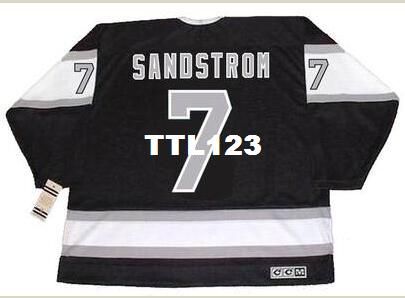 los angeles kings retro jersey