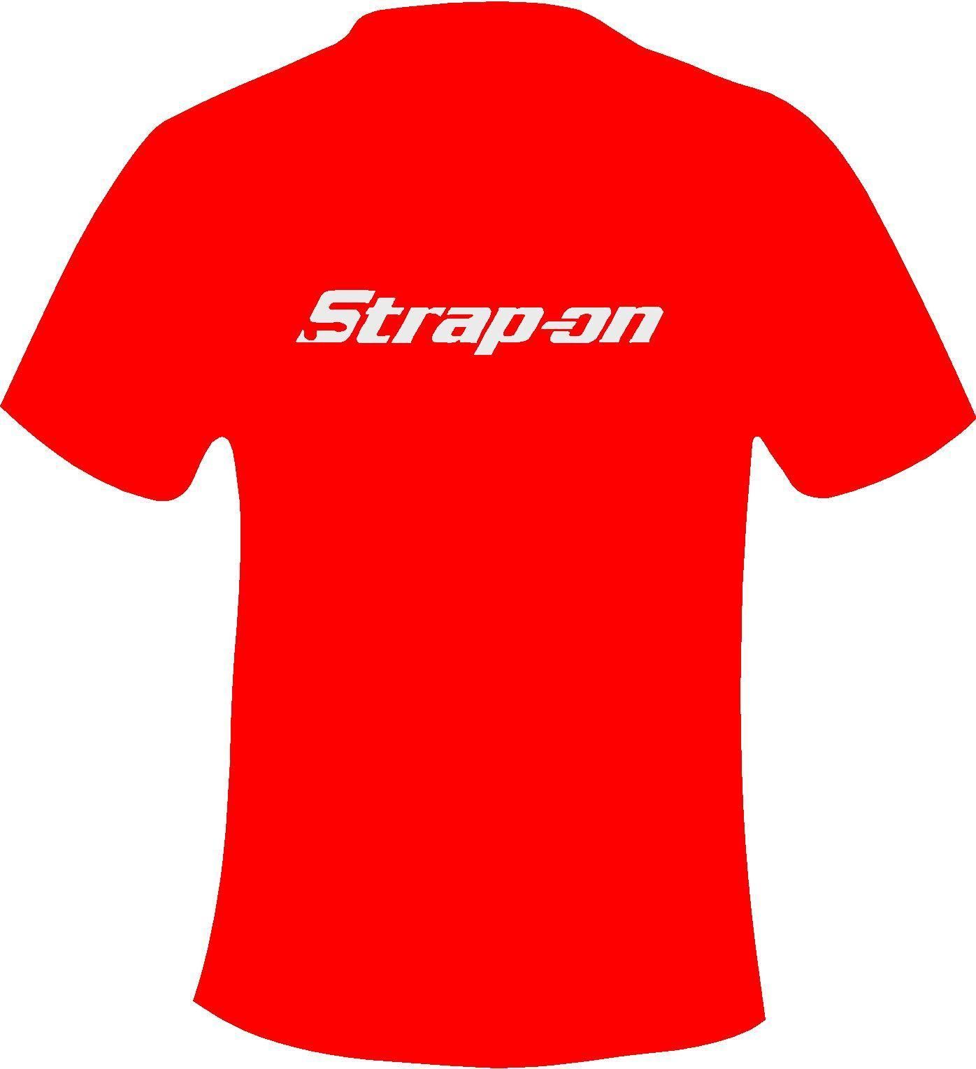 Snap On Strap On Funny Novelty Printed 