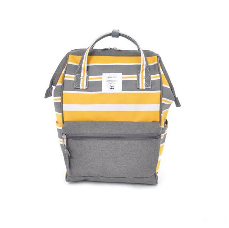 anello yellow backpack