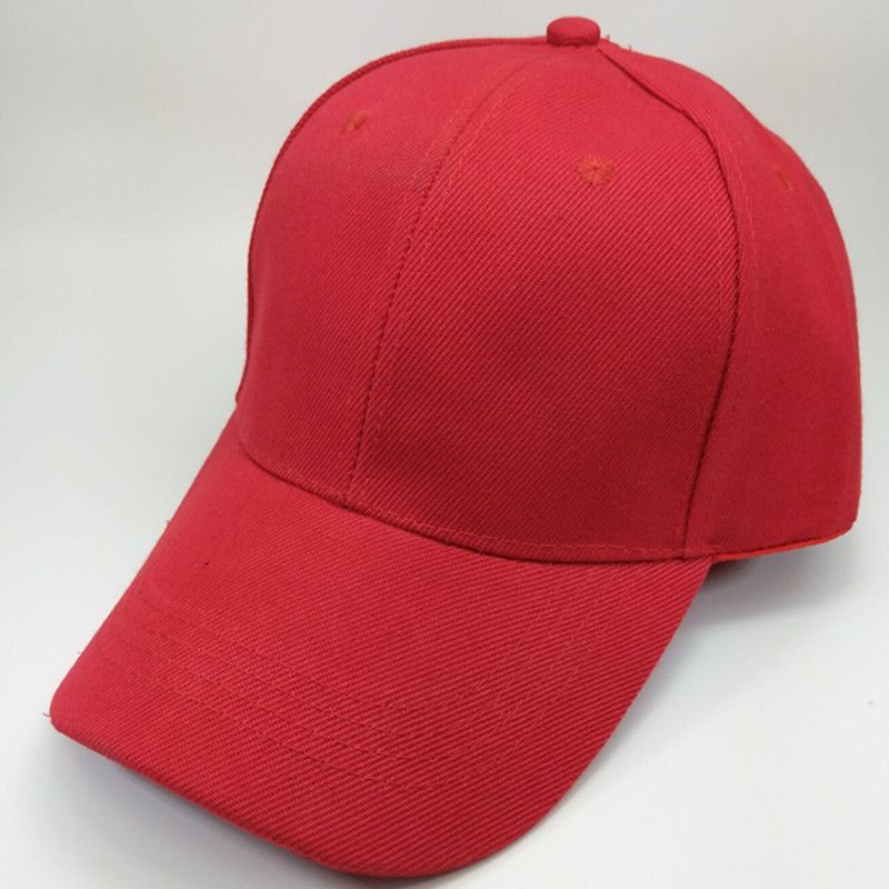 solid color flat bill hats