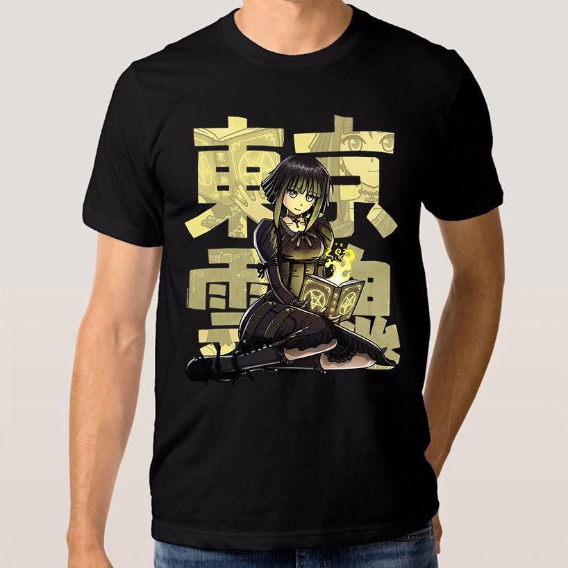 Anime Shirts Hot Topic