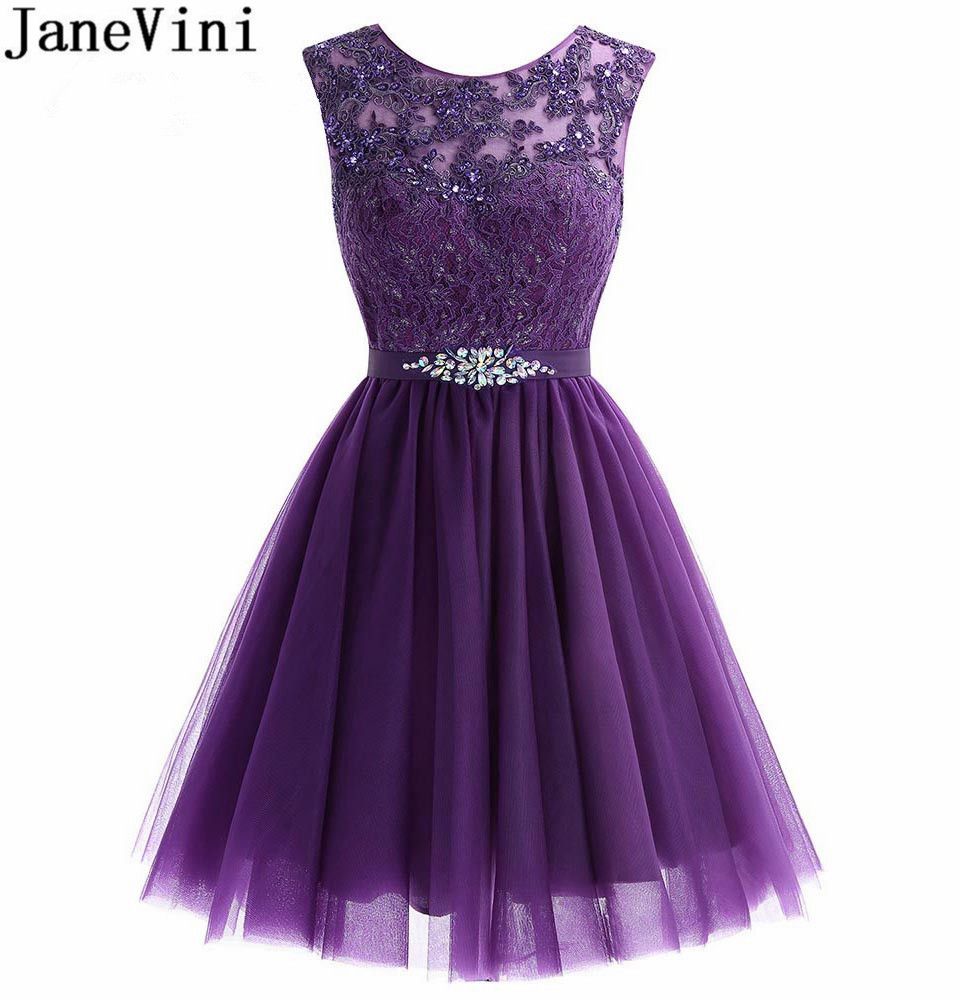 JaneVini Lebanon Purple Homecoming 