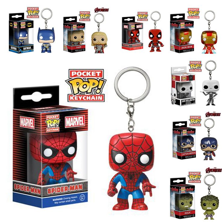 funko pop spiderman avengers