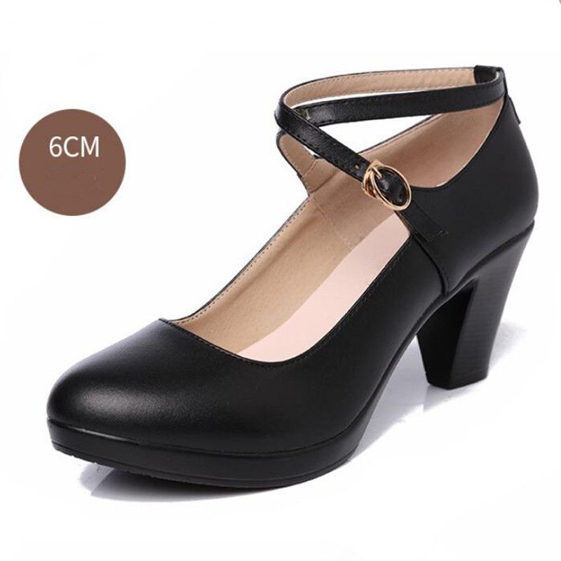 comfortable women's heels