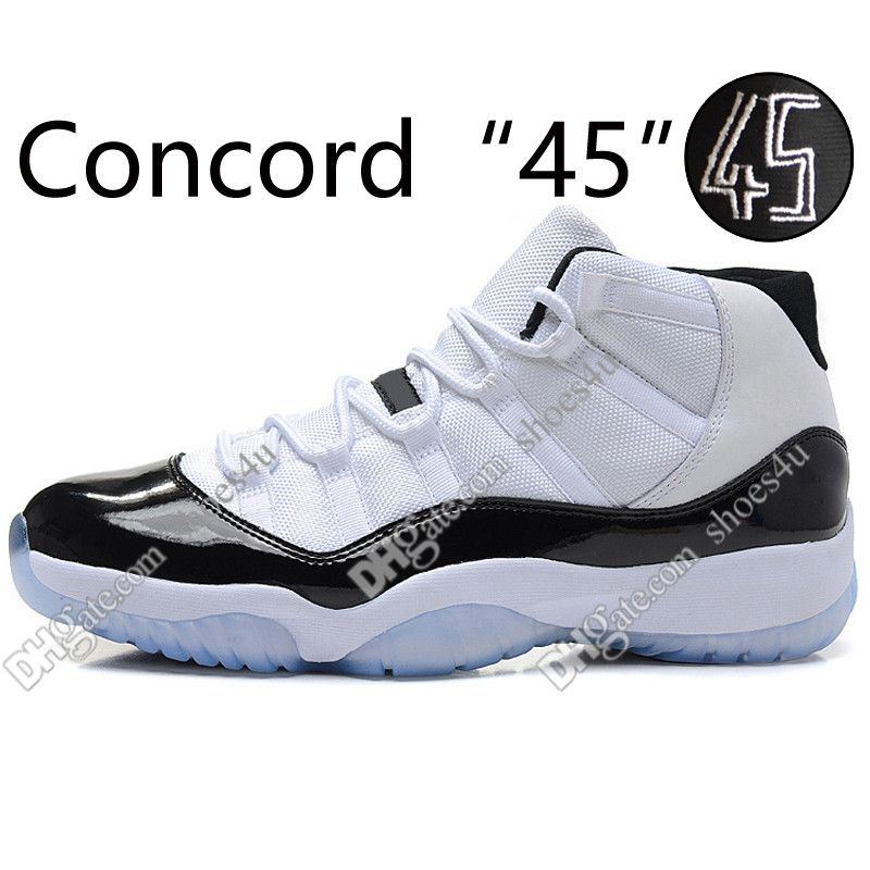 # 05 High Concord 45