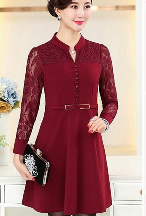 long sleeved summer dresses