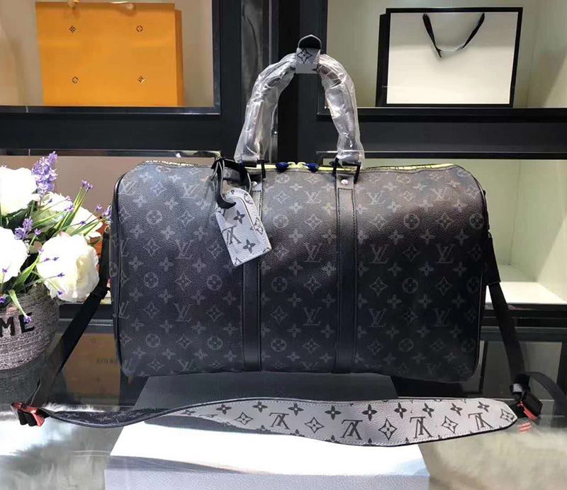 designer travel duffel bags