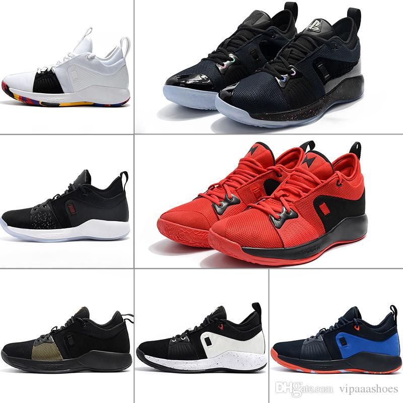 nike pg 2 donna arancione