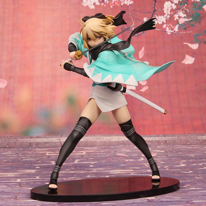 fate anime figures